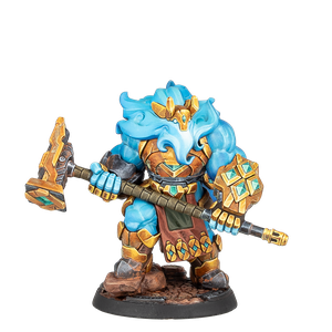 Warcrow: The Miniatures Combat Game - Mounthaven Waljan, the Last of the First
