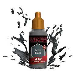 Air Raven Black (18ml)