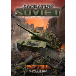 Flames of War: Bagration: Soviet (4th Ed.)