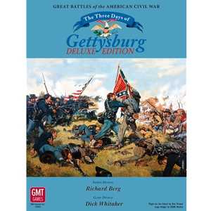 The Three Days of Gettysburg (Deluxe Edition)
