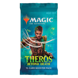 Magic The Gathering: Theros Beyond Death Booster Pack