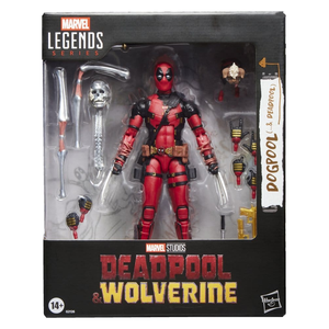 Marvel Legends: Deadpool & Wolverine - Dogpool & Deadpool