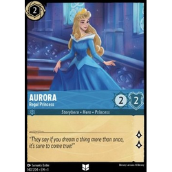 Lorcana Löskort: The First Chapter: Aurora - Regal Princess