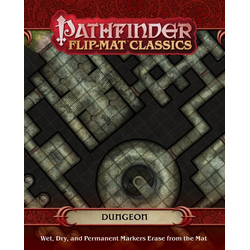 Pathfinder Flip-Mat: Dungeon