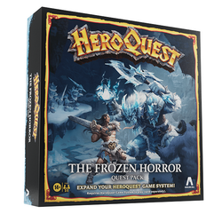 HeroQuest: Frozen Horror