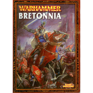 Bretonnia Army Book (2003)