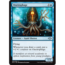 Magic löskort: Modern Horizons: Oneirophage