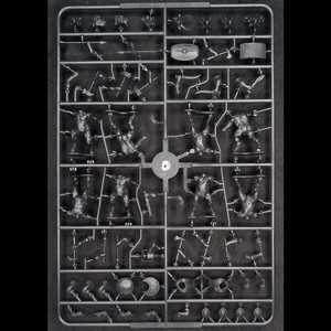 Classic Fantasy: Satyr Brutes (plastic) (24)