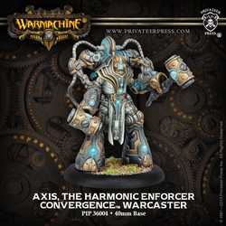 Convergence Axis, The Harmonic Enforcer (Warcaster)