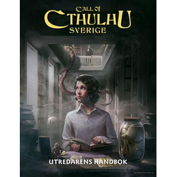 Call of Cthulhu Sverige: Utredarens Handbok