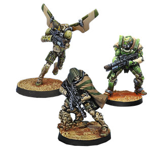 Haqqislam - Hassassin Bahram Expansion Pack Beta