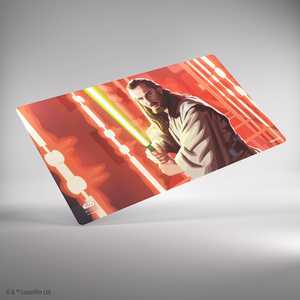 GameGenic Star Wars: Unlimited Playmat – Qui-Gon Jinn