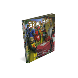 The Barons' War: King John Scourcebook (Hardback) (EN)
