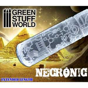 Rolling Pin Necronic Evolution