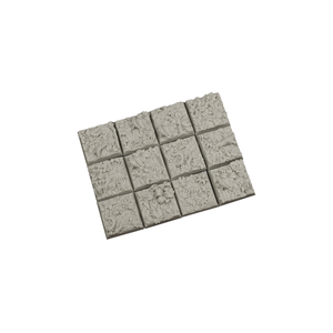 Jungle Bases 25x25mm (10)