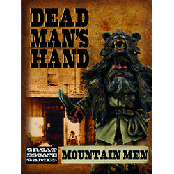 Dead Man's Hand: Mountain Men Gang