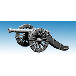 17th Century: Medium Field Gun