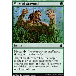 Magic löskort: Modern Masters 2015: Vines of Vastwood