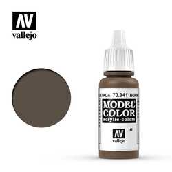 Vallejo Model Color: Burnt Umber