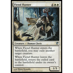 Magic löskort: Innistrad: Fiend Hunter