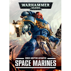 Codex Space Marines (2015)
