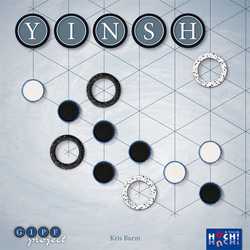 Yinsh (Huch Edition)