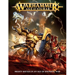 Warhammer: Age of Sigmar Rulebook (äldre utgåva)