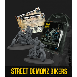 BMG: Street Demonz Bikers (2)