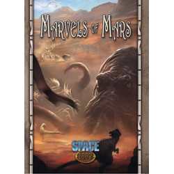 Space 1889: Marvels of Mars