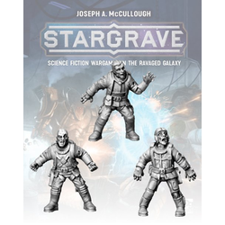 Stargrave: Plague Zombies I