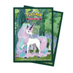Card Sleeves Standard "Pokemon Enchanted Glade" (65) (Ultra Pro)