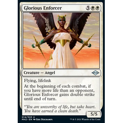 Magic löskort: Modern Horizons 2: Glorious Enforcer