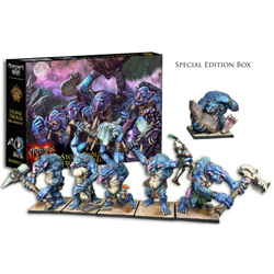 Stone Trolls Plastic Multi-Part Regiment