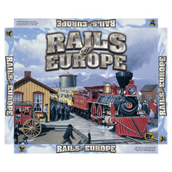 Railways of the World: Railways of Europe (2017 Edition)
