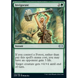 Magic löskort: Double Masters: Invigorate (Foil)