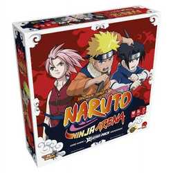 Naruto: Ninja Arena (New Edition)