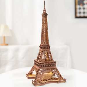 Rolife: Night of the Eiffel Tower