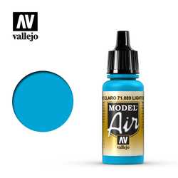 Vallejo Model Air: Light Sea Blue