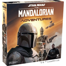 The Mandalorian: Adventures