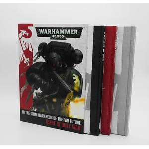 Warhammer 40K Slipcase Rules Set (7th ed)
