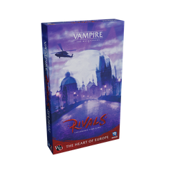 Vampire: The Masquerade – Rivals: The Heart of Europe