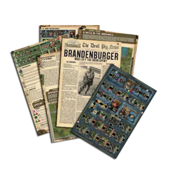 Heroes of Normandie: Gazette #4