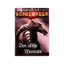 Dungeoneer: Den of the Wererats