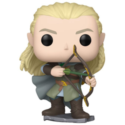 Funko POP! Movies: The Lord of the Rings - Legolas Greenleaf