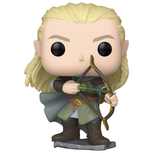 Funko POP! Movies: The Lord of the Rings - Legolas Greenleaf
