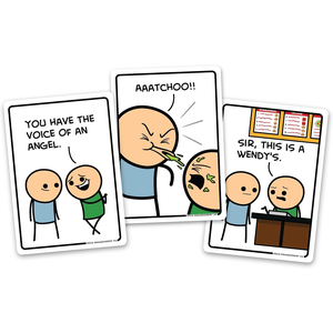 Joking Hazard: Deck Enhancement #5 (EN)