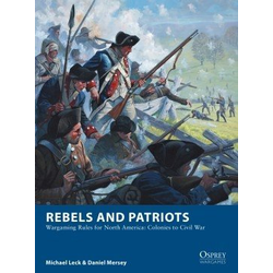 Rebels and Patriots