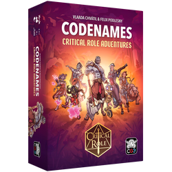 Codenames: Critical Role Adventures