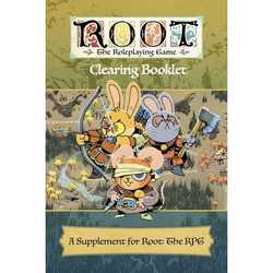 Root RPG: Clearings Booklet