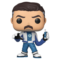 Avengers: Doomsday POP! Movies Vinyl Figure – Mr. Fantastic 9 cm